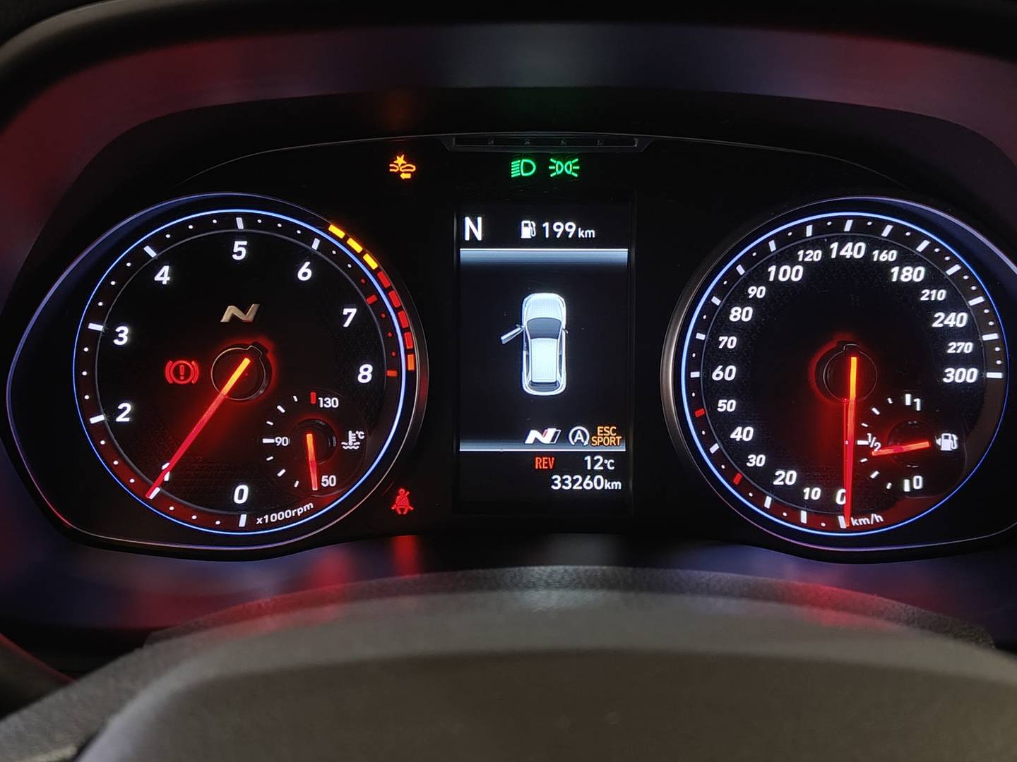 Foto Hyundai i30 Hyundai i30 2.0 TGDI N (250 CV)