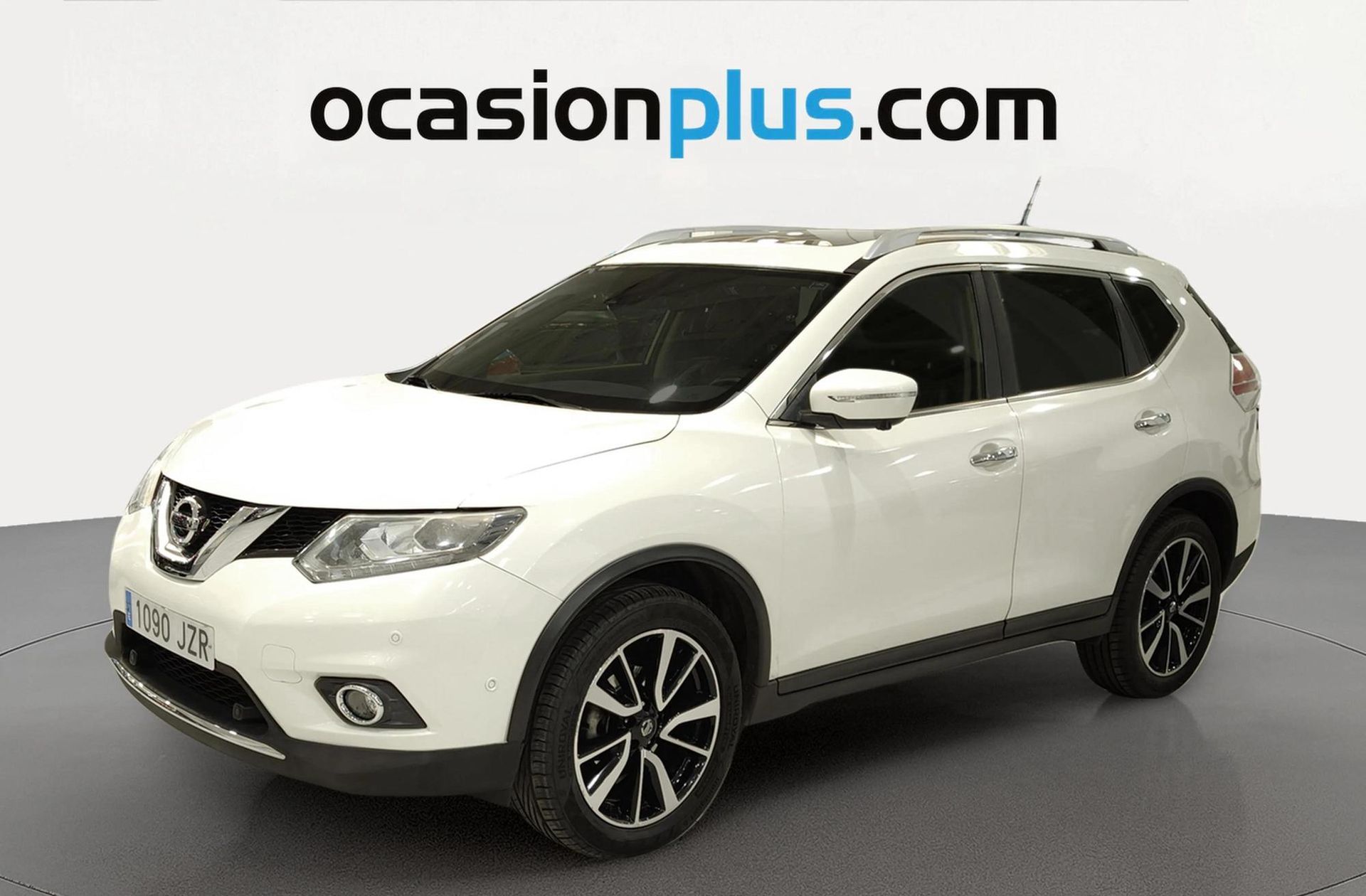 Nissan X-Trail 1.6 dCi Tekna Xtronic