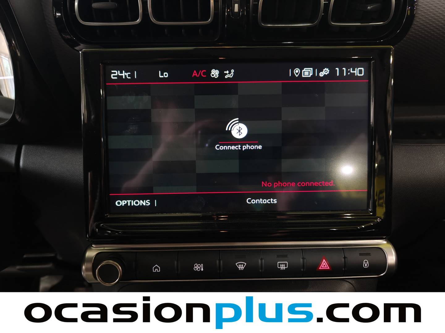 Accesorios del Citroën C3 Aircross Citroën C3 Aircross PureTech 110 S&S C-Series (110 CV)
