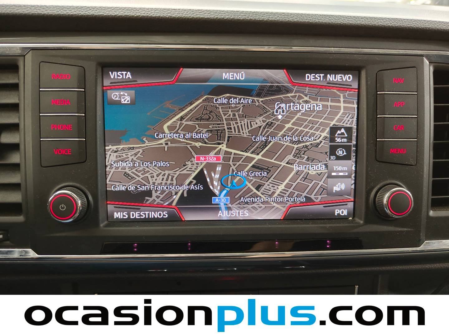 Extras y acabados del Seat Ateca Seat Ateca 1.0 TSI S&S Ecomotive Style (115 CV)