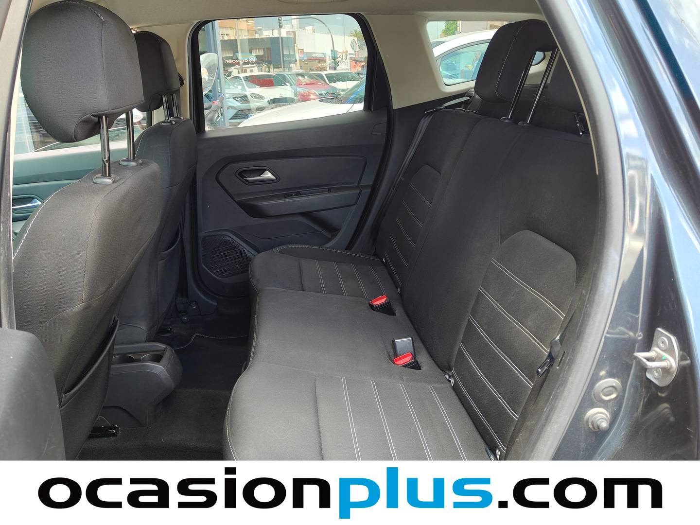 Foto asientos traseros Dacia Duster Dacia Duster Prestige TCE (130 CV) 4X2 GPF