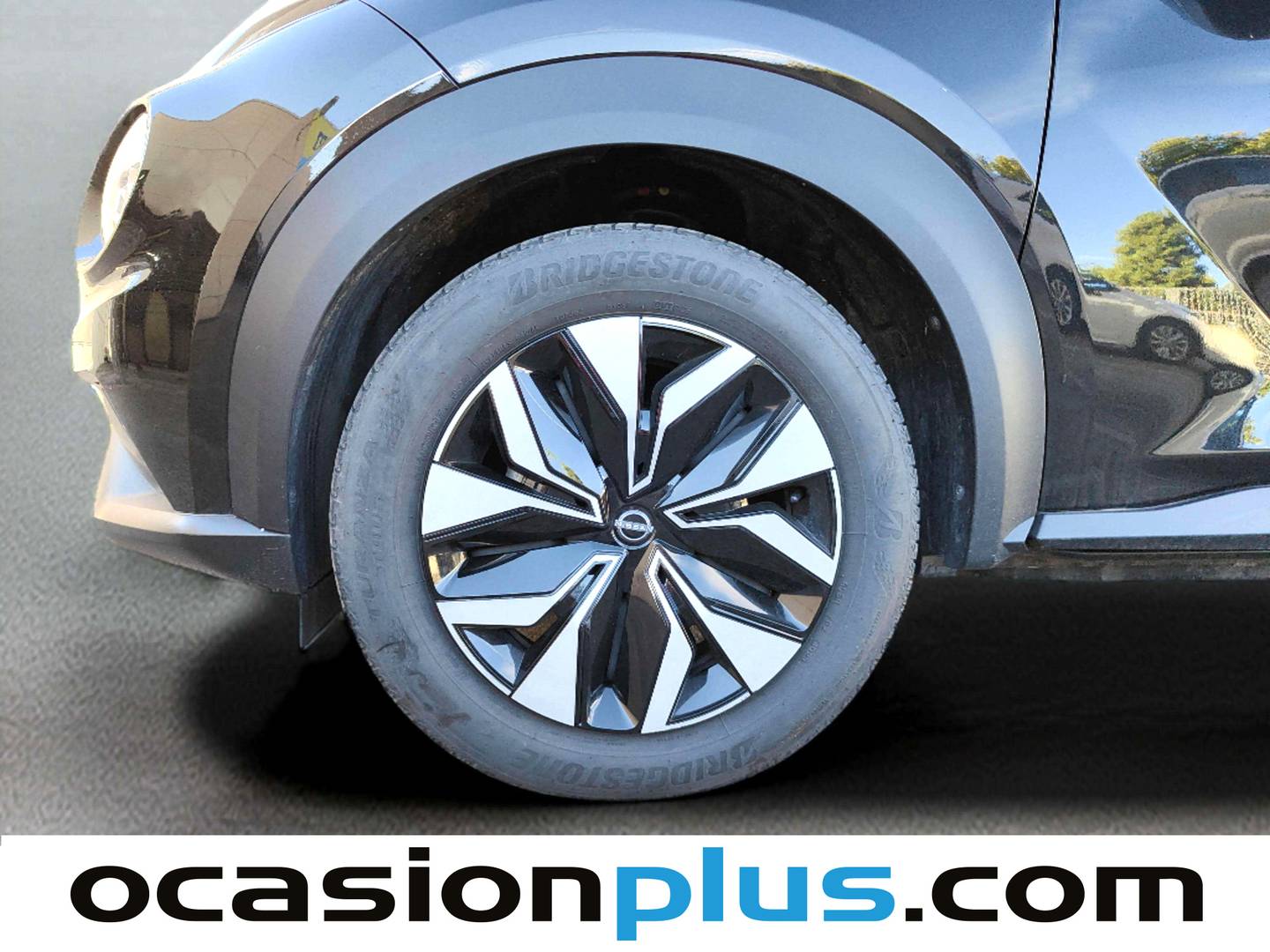 Foto Nissan JUKE Nissan Juke DIG-T Acenta  (114 CV)