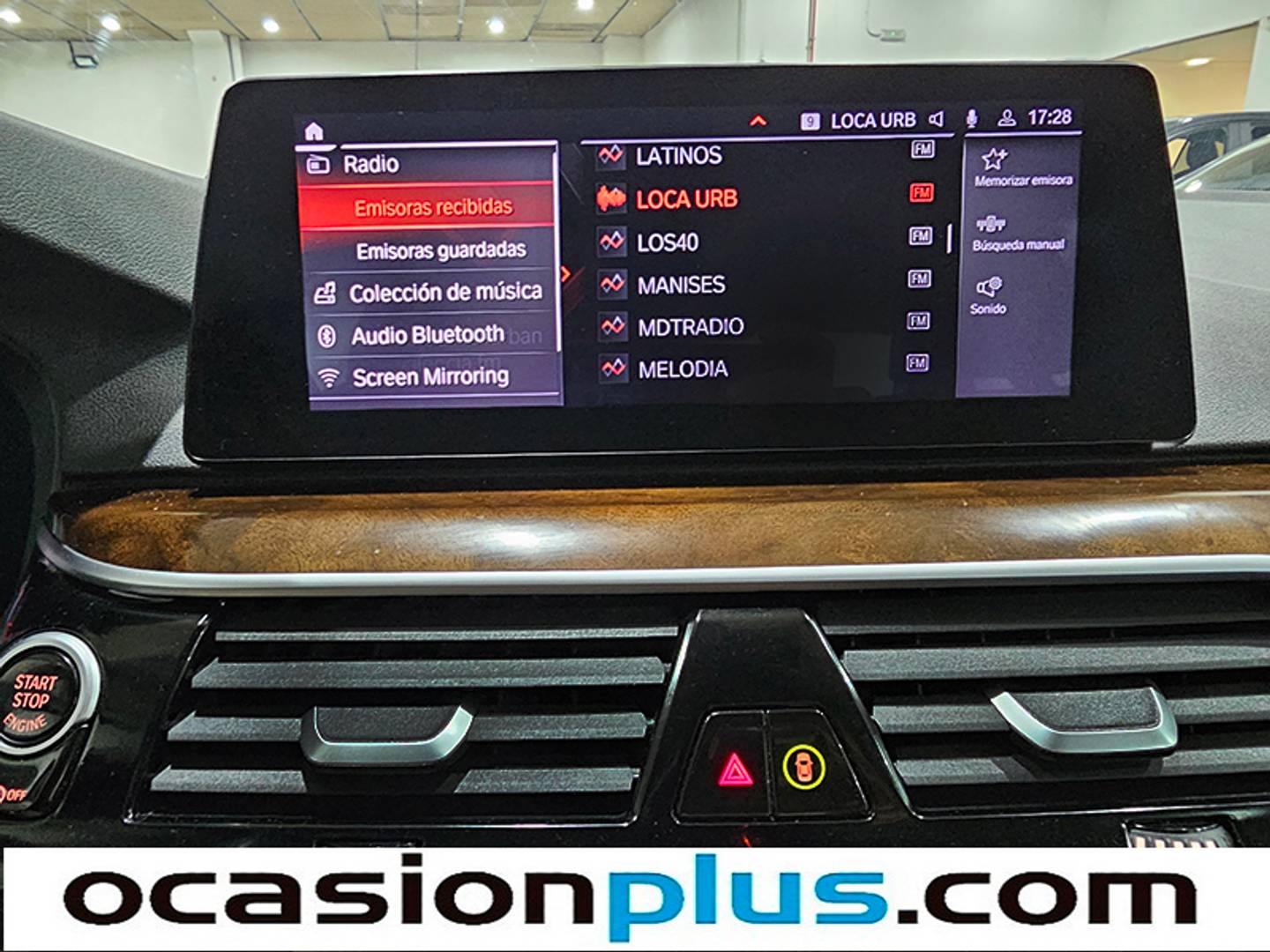 Foto BMW Serie 5 BMW Serie 5 530d xDrive (265 CV)