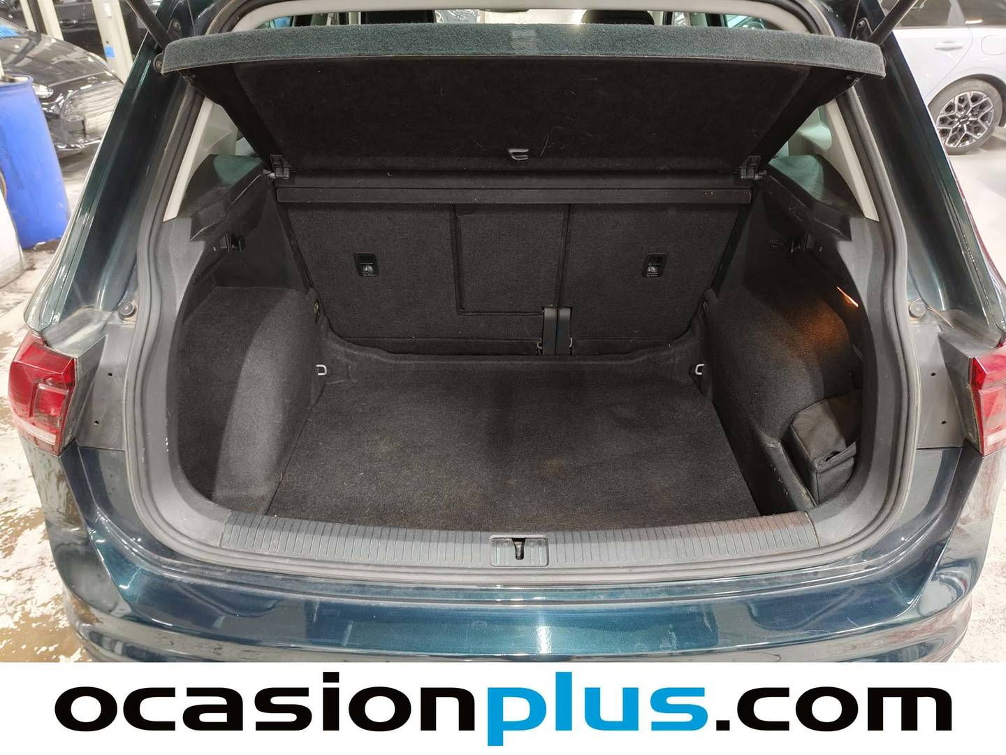 Foto Volkswagen Tiguan Volkswagen Tiguan Advance 2.0 TDI (150 CV) DSG