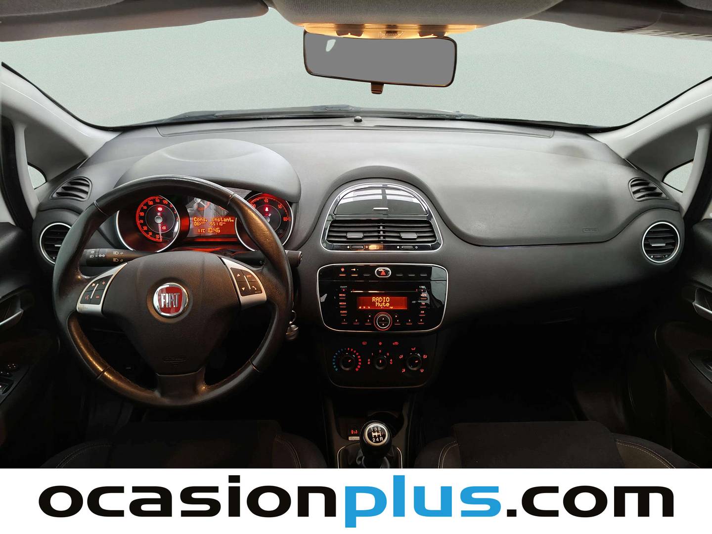 Fiat Punto Fiat Punto 1.3 Multijet Easy (75 CV) de ocasión