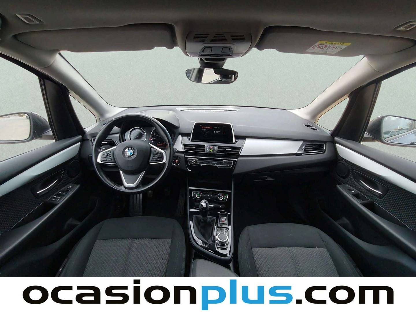 Foto BMW Serie 2 Active Tourer BMW Serie 2 218d Active Tourer (150 CV)