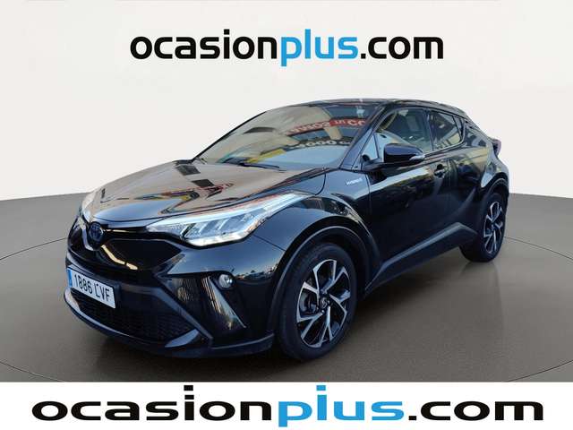 Toyota C-HR 1.8 125H Advance (122 CV) de segunda mano