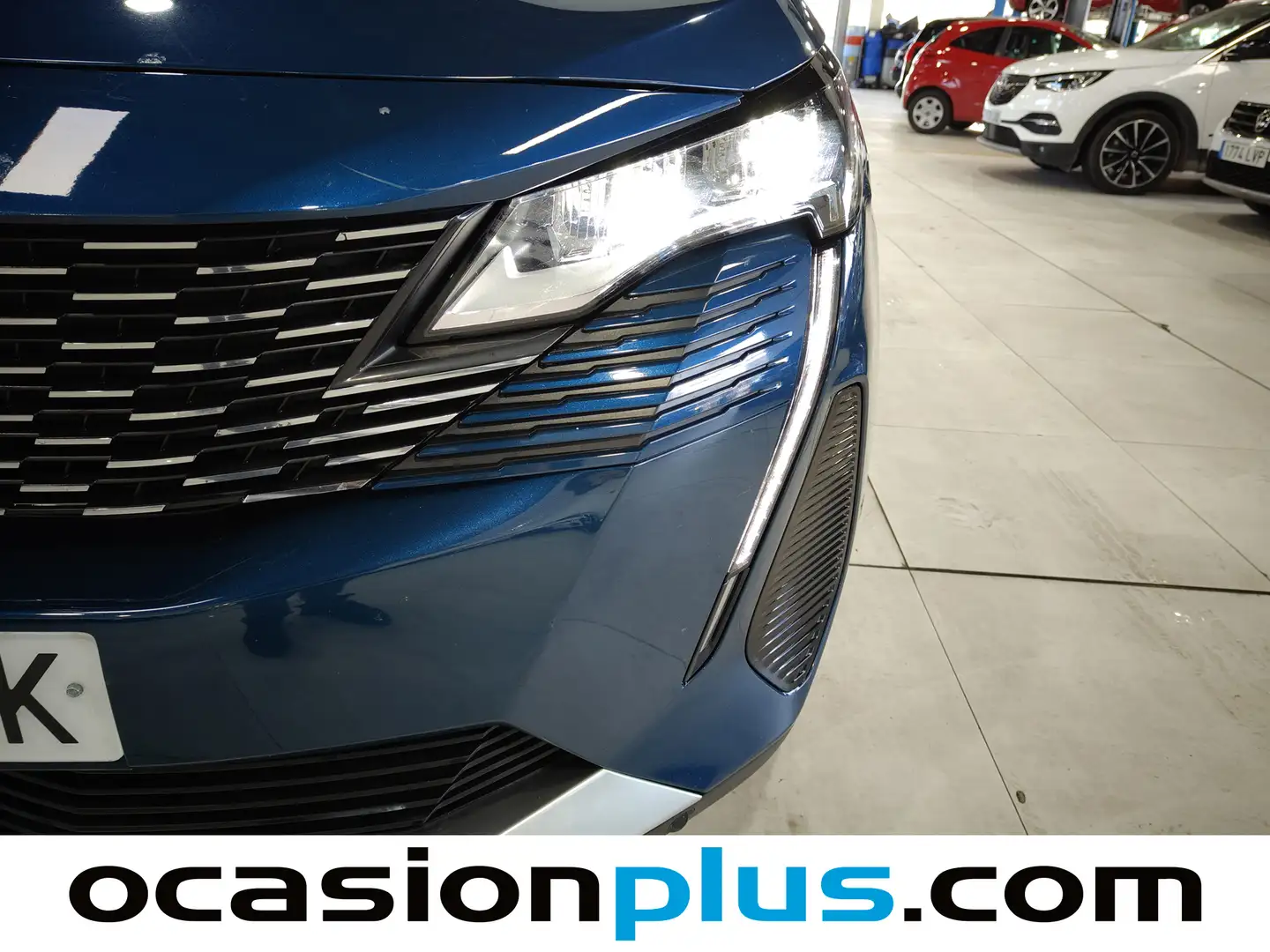 Foto Peugeot 3008 Peugeot 3008 PureTech 130 S&S Allure (130 CV)