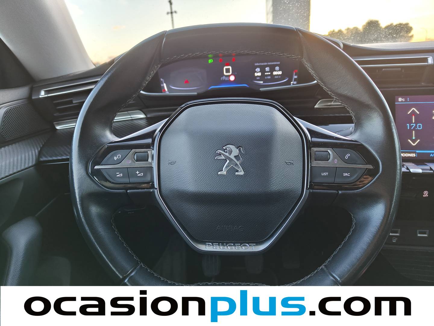 Foto Peugeot 508 Peugeot 508 BlueHDi 130 S&S Business Line (130 CV)