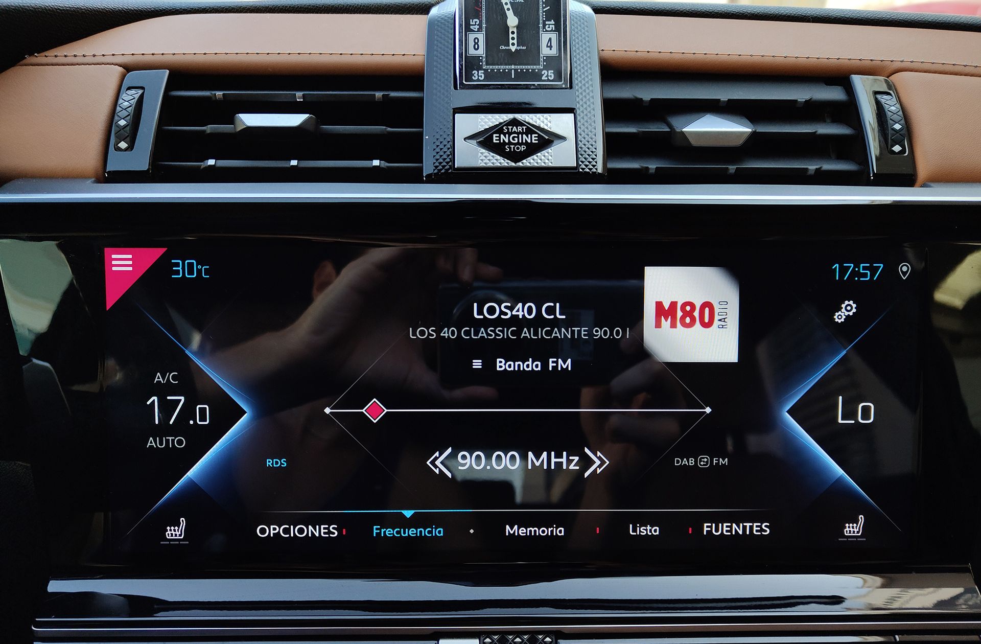 DS DS 7 Crossback E-Tense 225 Grand Chic - foto 38