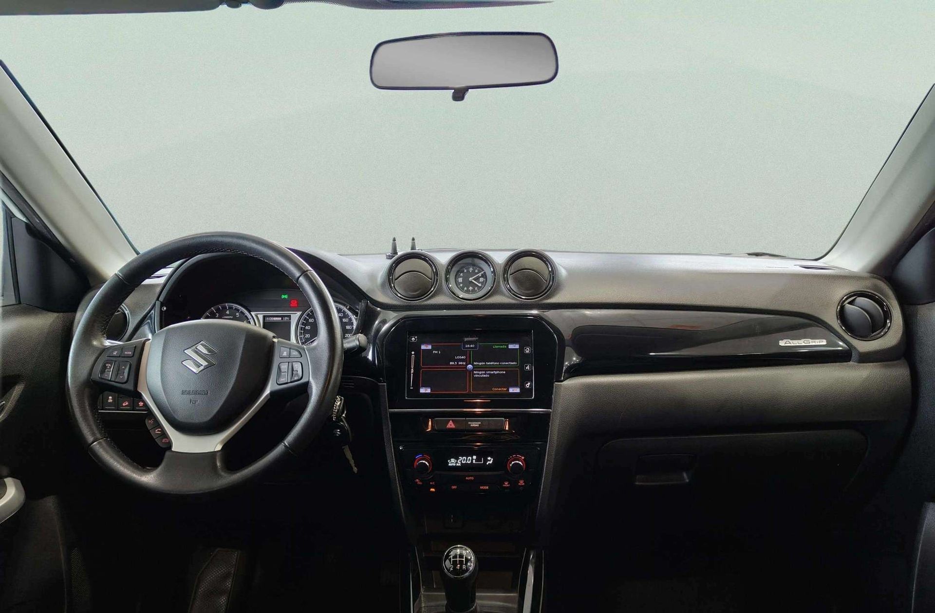 Suzuki Vitara 1.6 GLE 4WD - foto 6