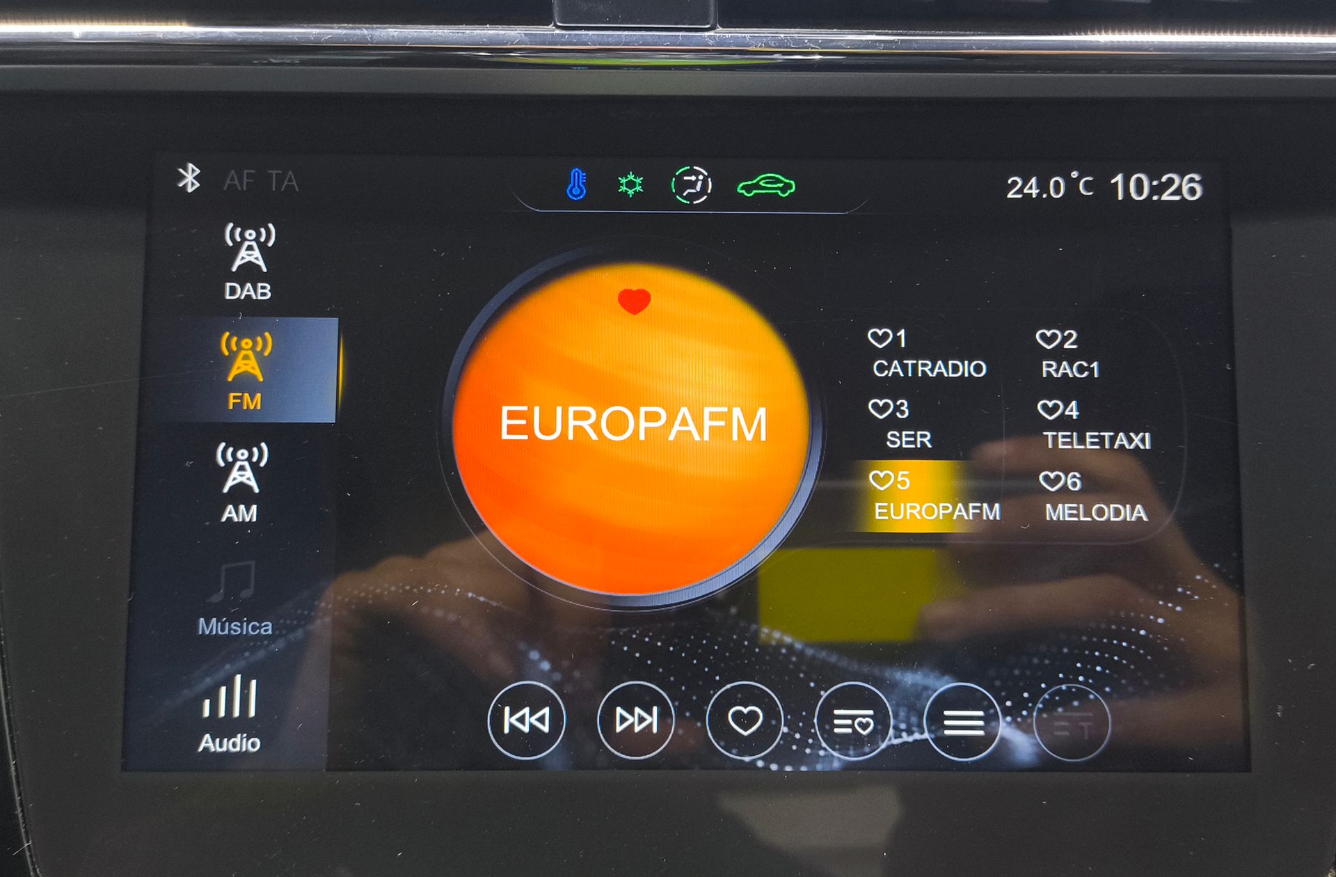 MG ZS 45kWh Comfort - foto 30