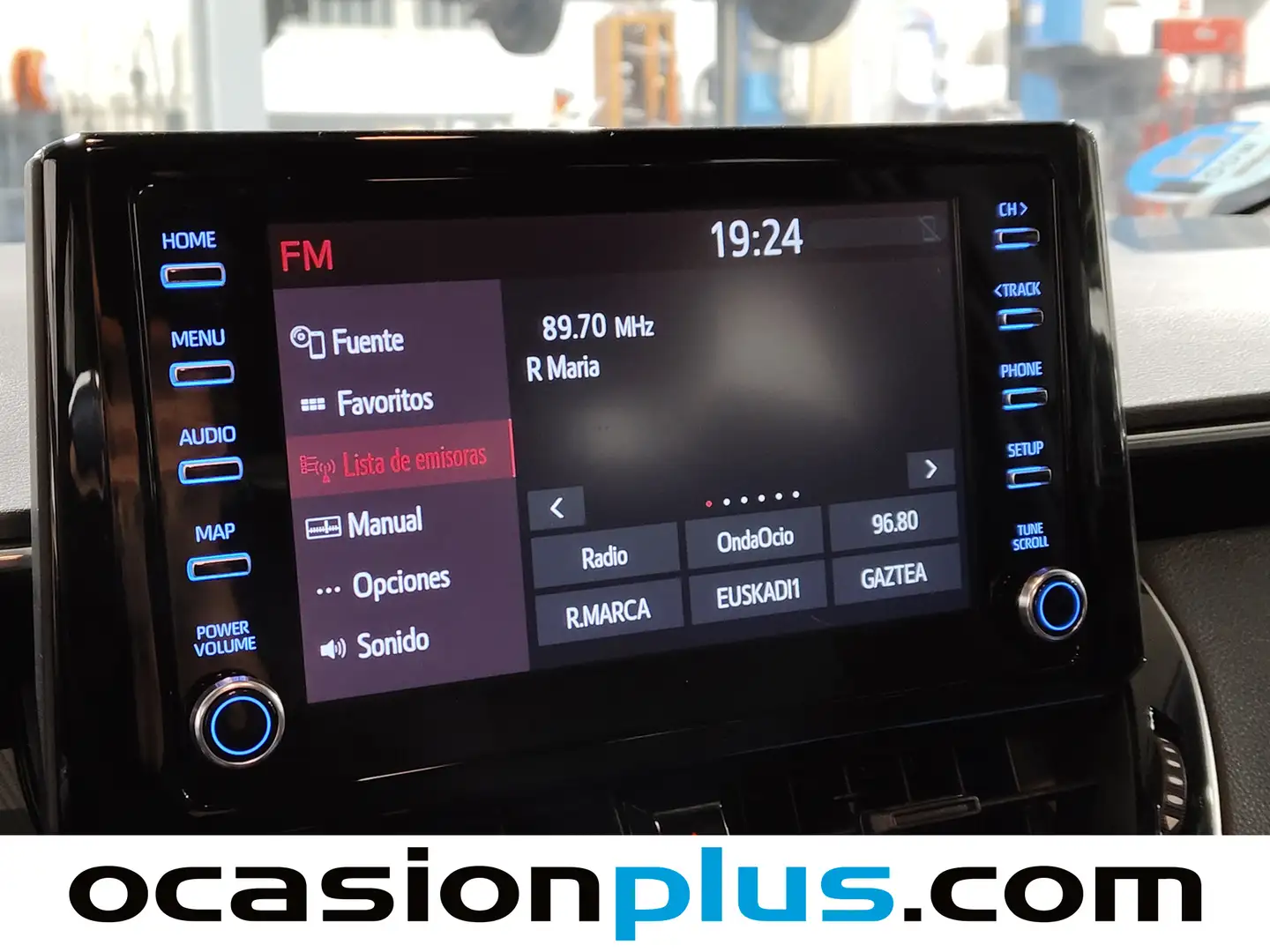 Foto Toyota Corolla Toyota Corolla 125H Business E-CVT (122 CV)