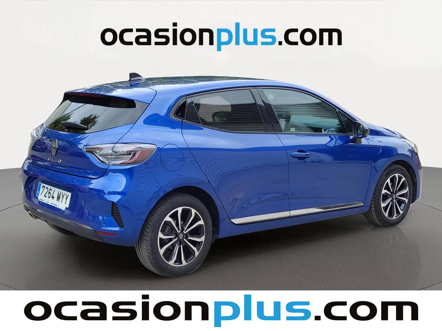 Foto trasera Renault Clio Renault Clio Techno TCe (90 CV) derecha