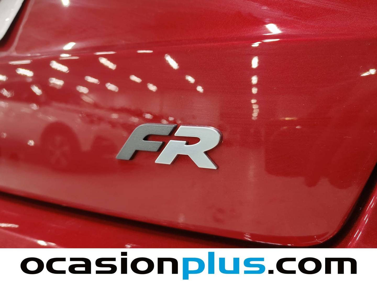 Seat Arona SEAT Arona 1.0 TSI S&S FR Plus (110 CV) de segunda mano