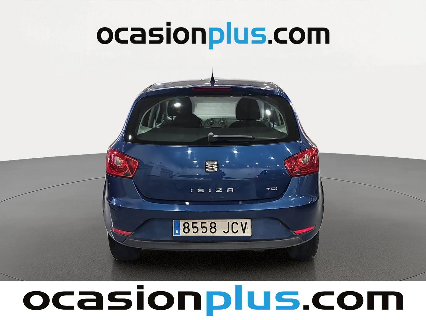 Foto Seat Ibiza SEAT Ibiza 1.6 TDI Style (105 CV)
