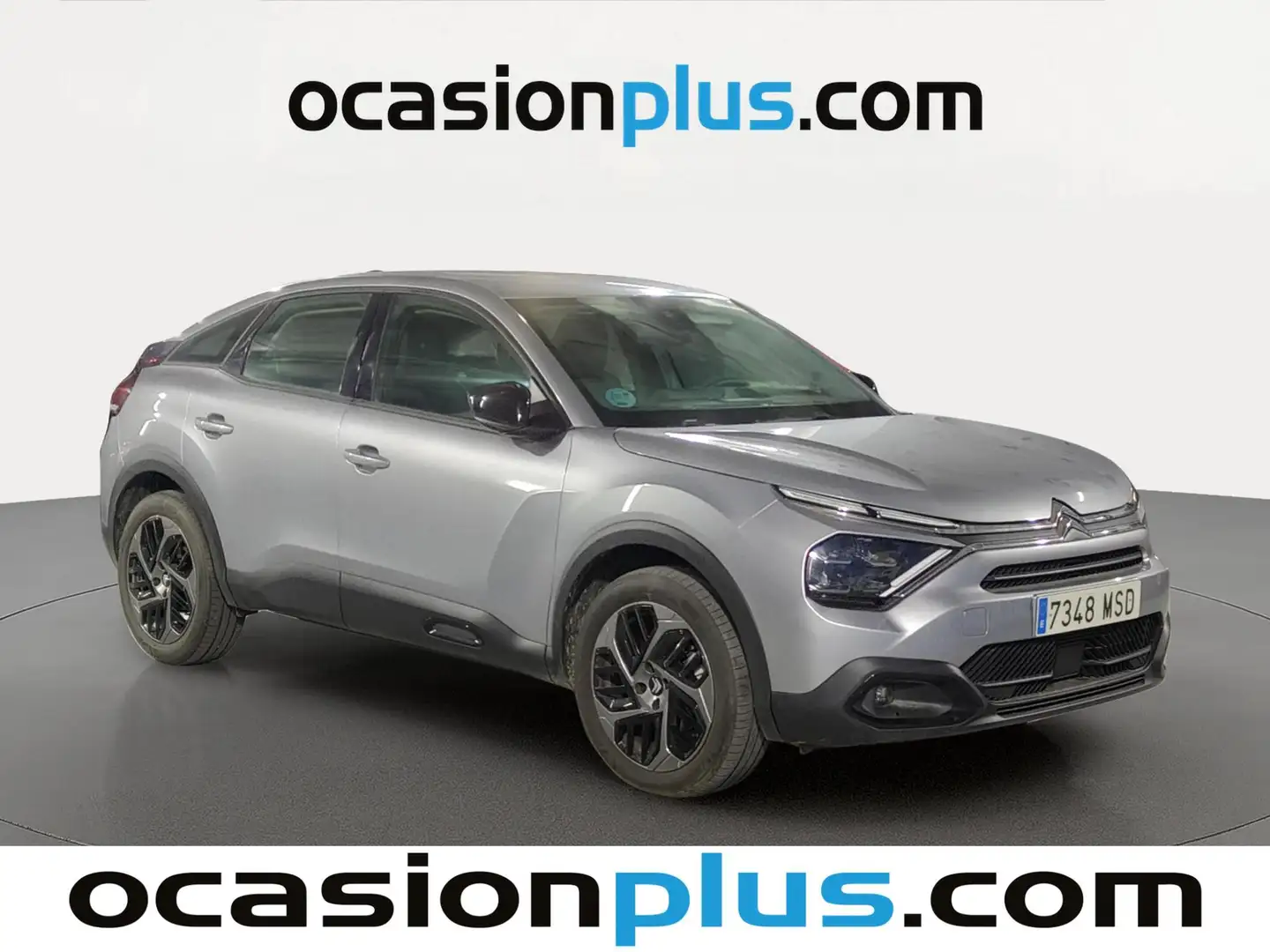 Foto Citroën C4 Citroen C4 PureTech 130 S&S 6v Plus (131 CV)