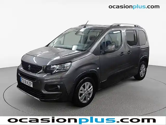 Peugeot Rifter
