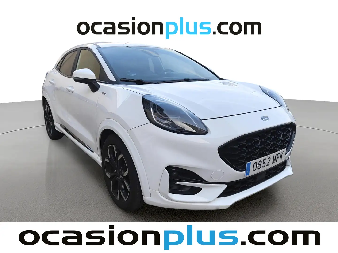 Foto Ford Puma Ford Puma 1.0 EcoBoost MHEV ST-Line X (125 CV)