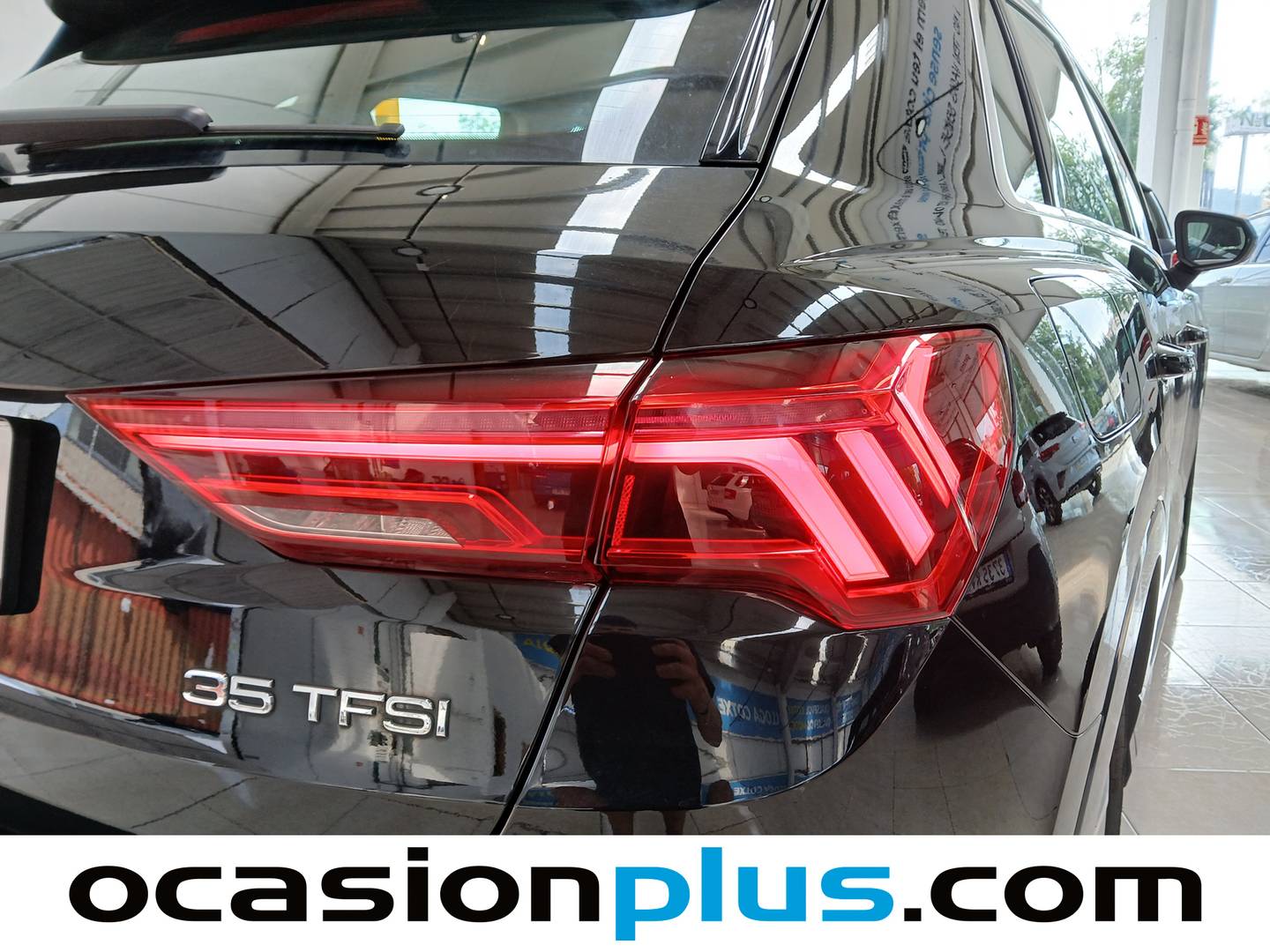 Audi Q3 Audi Q3 Advanced 35 TFSI (150 CV) S tronic km 0