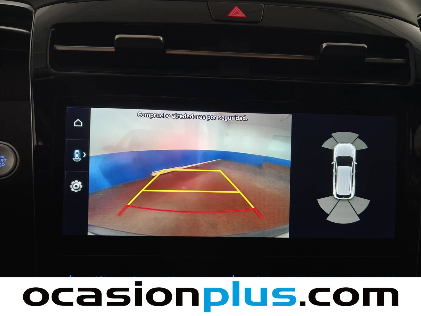 Foto Hyundai Tucson Hyundai Tucson 1.6 CRDI Maxx (115 CV)