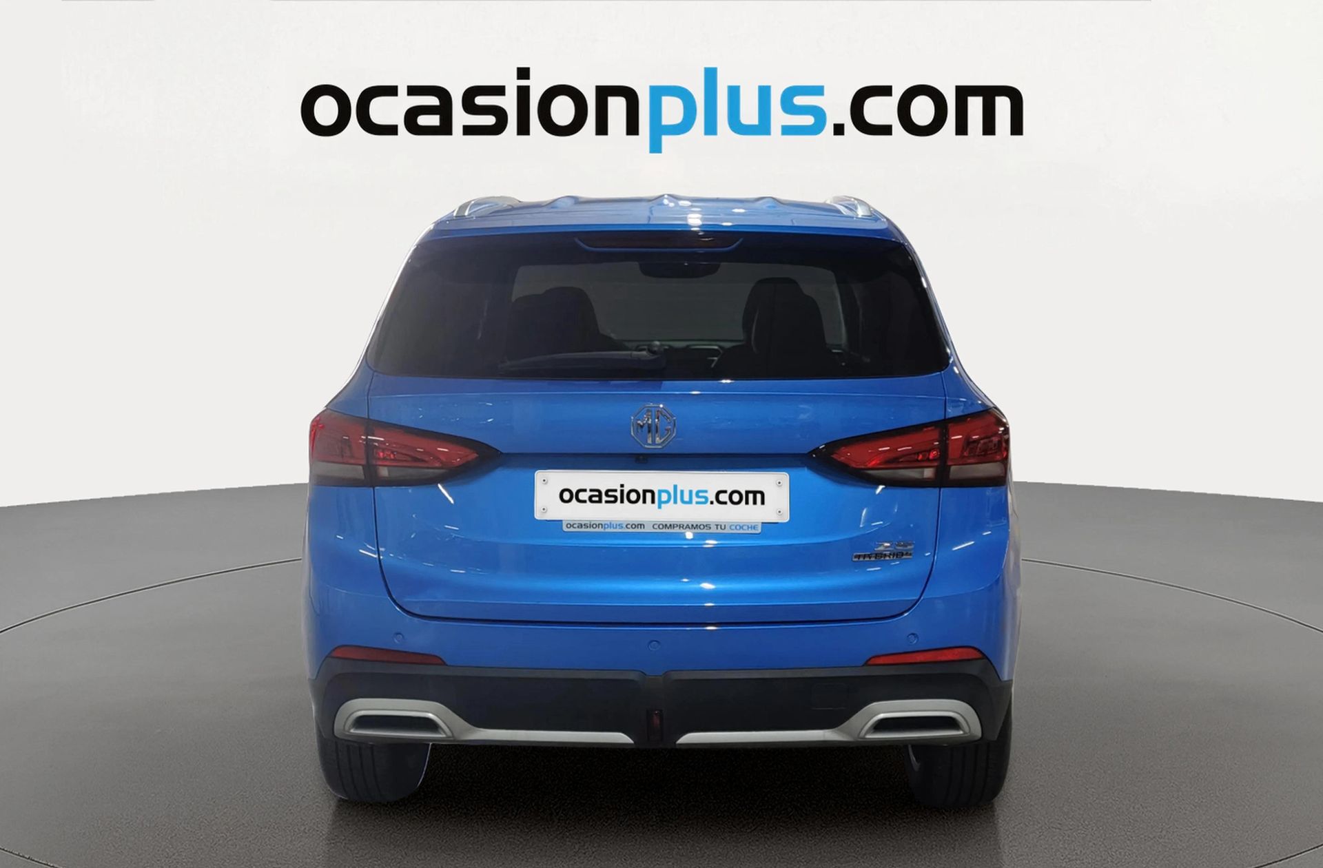 MG ZS 1.5 Hybrid+ Luxury - foto 16