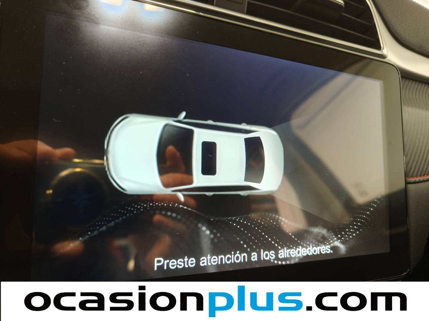 Equipamiento del MG ZS MG ZS 1.5 Comfort (106 CV)