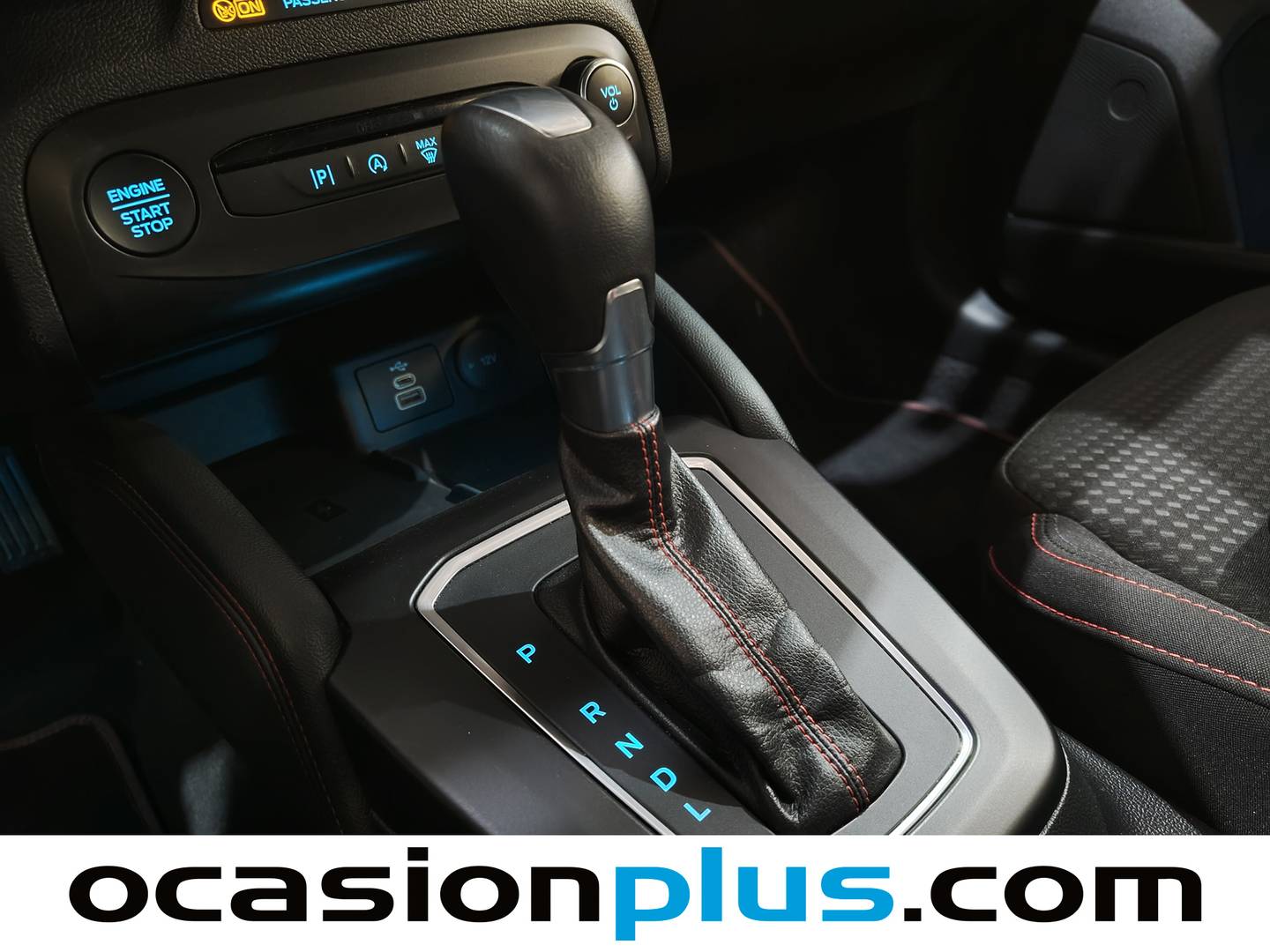 Ford Focus Ford Focus 1.0 Ecoboost MHEV ST-Line Auto (155 CV) de segunda mano