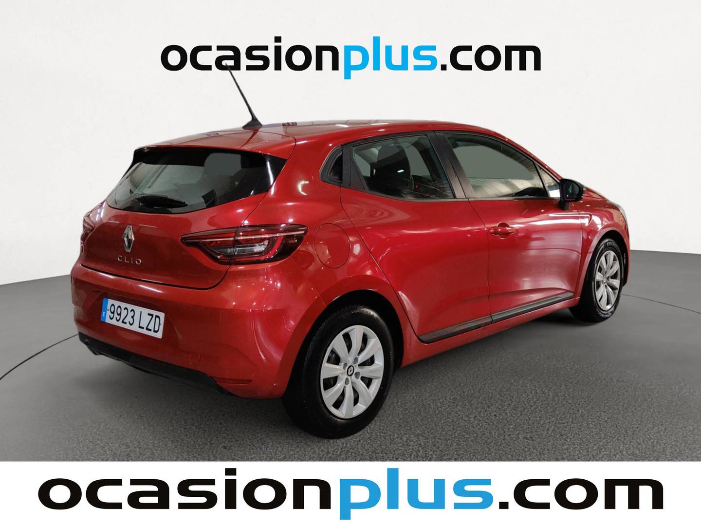 Foto Renault Clio Renault Clio Business TCe (90 CV)