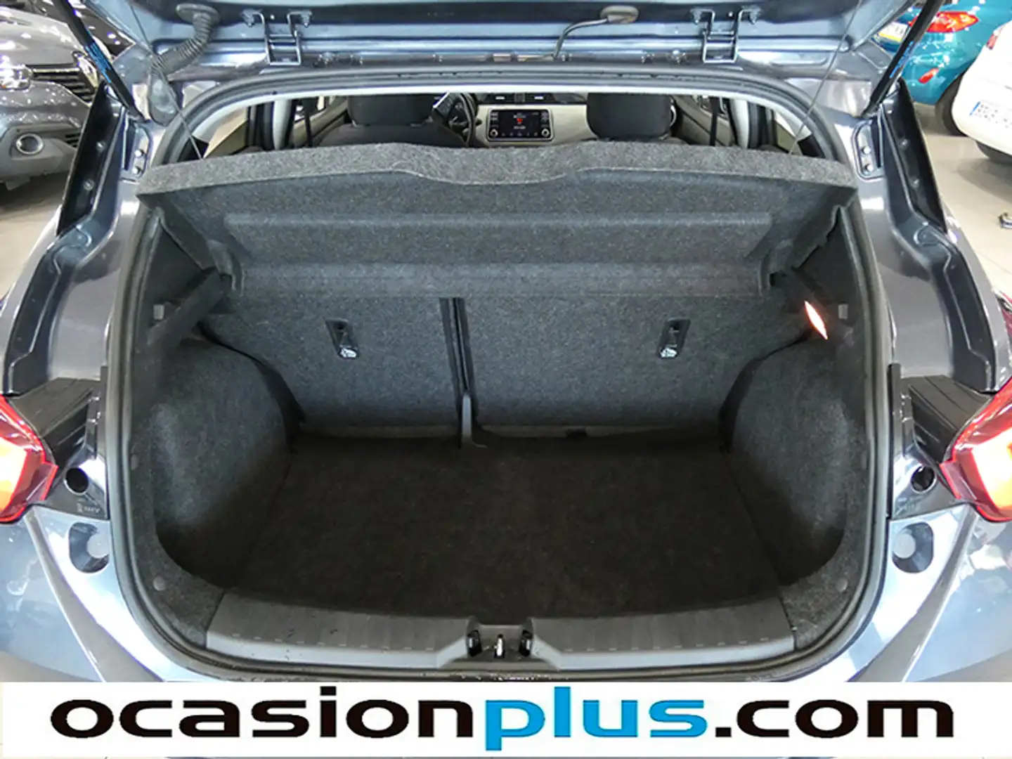 Foto Nissan Micra Nissan Micra IG-T N-Design Black (92CV)