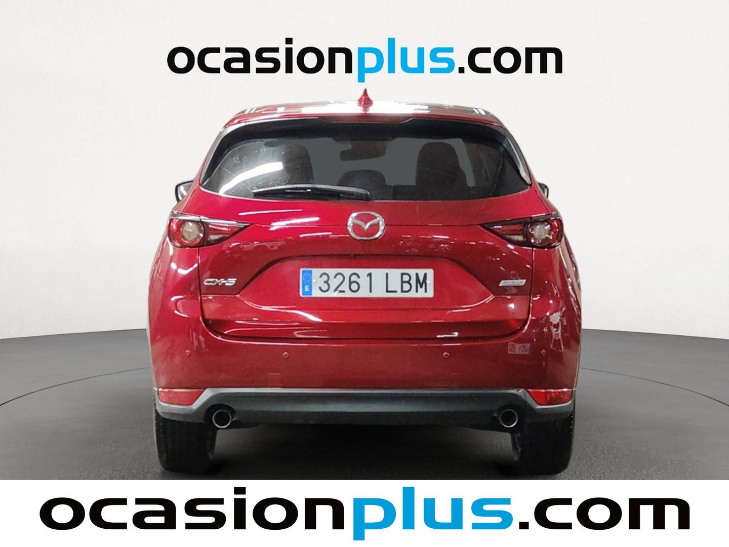 Foto Mazda CX-5 Mazda CX-5 2.0 G Zenith Black 2WD AT (165 CV)