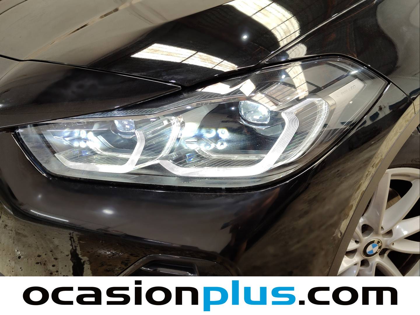 Accesorios del BMW X2 BMW X2 sDrive18d Business (150 CV)