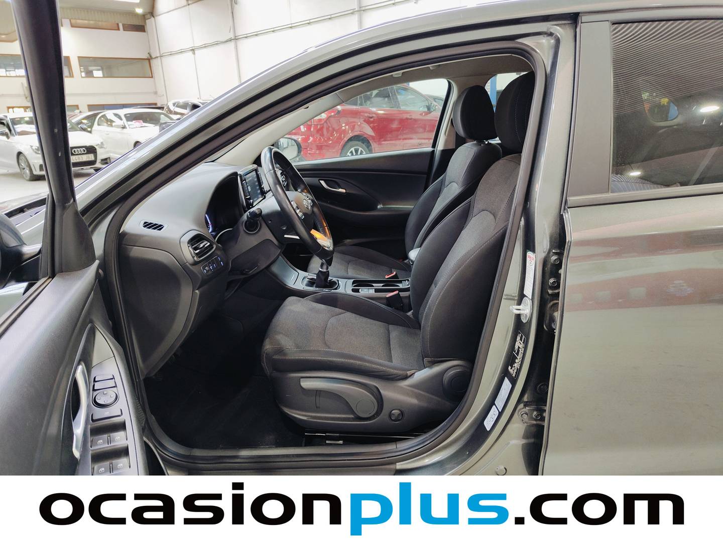 Foto asientos delanteros Hyundai i30 Hyundai i30 1.0 TGDI 48V Klass (120 CV)