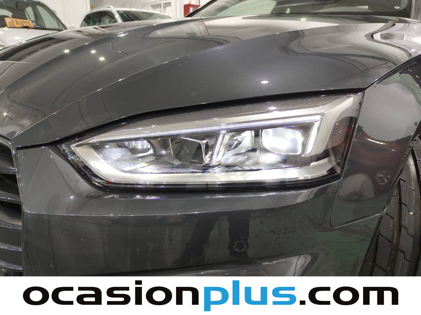 Foto Audi A5 Audi A5 Coupe S line 40 TFSI (190 CV) S tronic