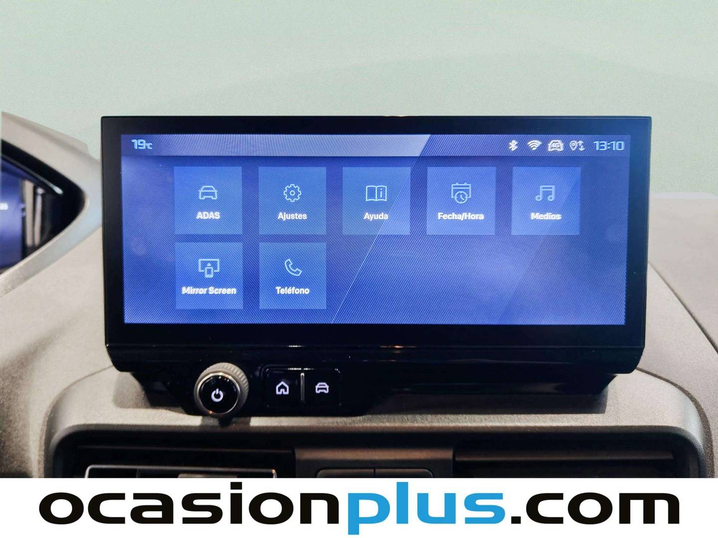 Foto Peugeot Rifter Peugeot Rifter BlueHDi 130 GT Long EAT8 (130 CV)