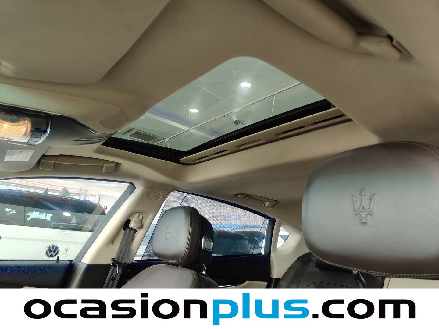 Foto Maserati Quattroporte Maserati Quattroporte 3.0 V6 Diesel (275 CV)