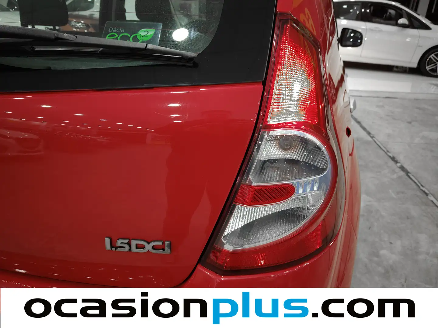 Foto Dacia Sandero Dacia Sandero 1.5 dCi Laureate (70 CV)