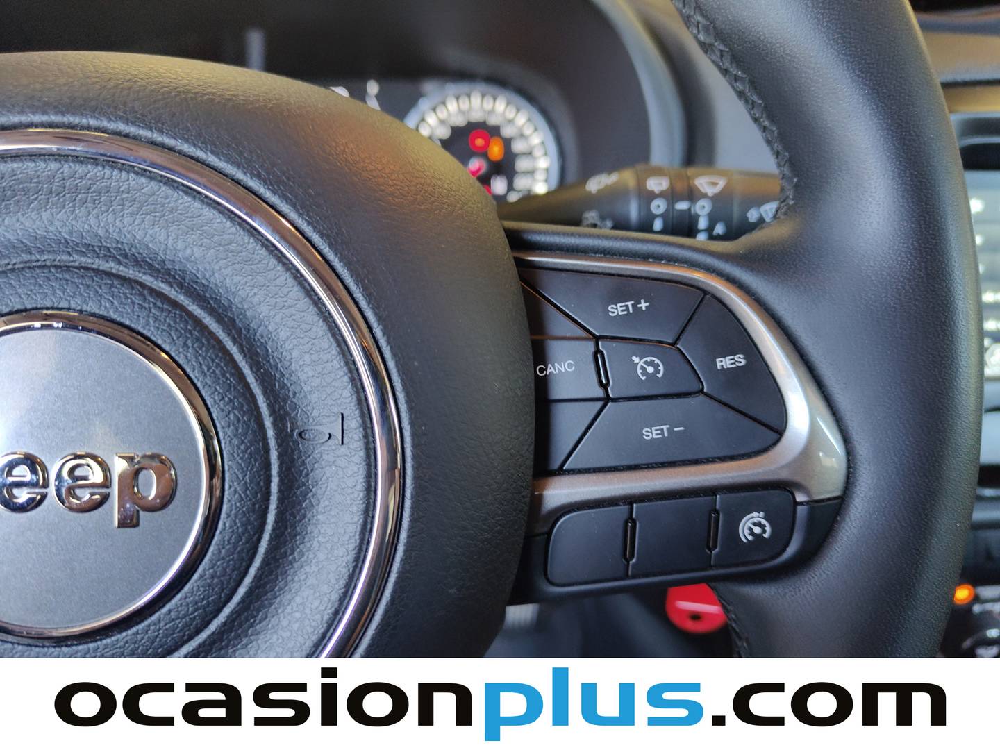Extras y acabados del Jeep Renegade Jeep Renegade 1.0G Longitude 4x2  (120 CV)