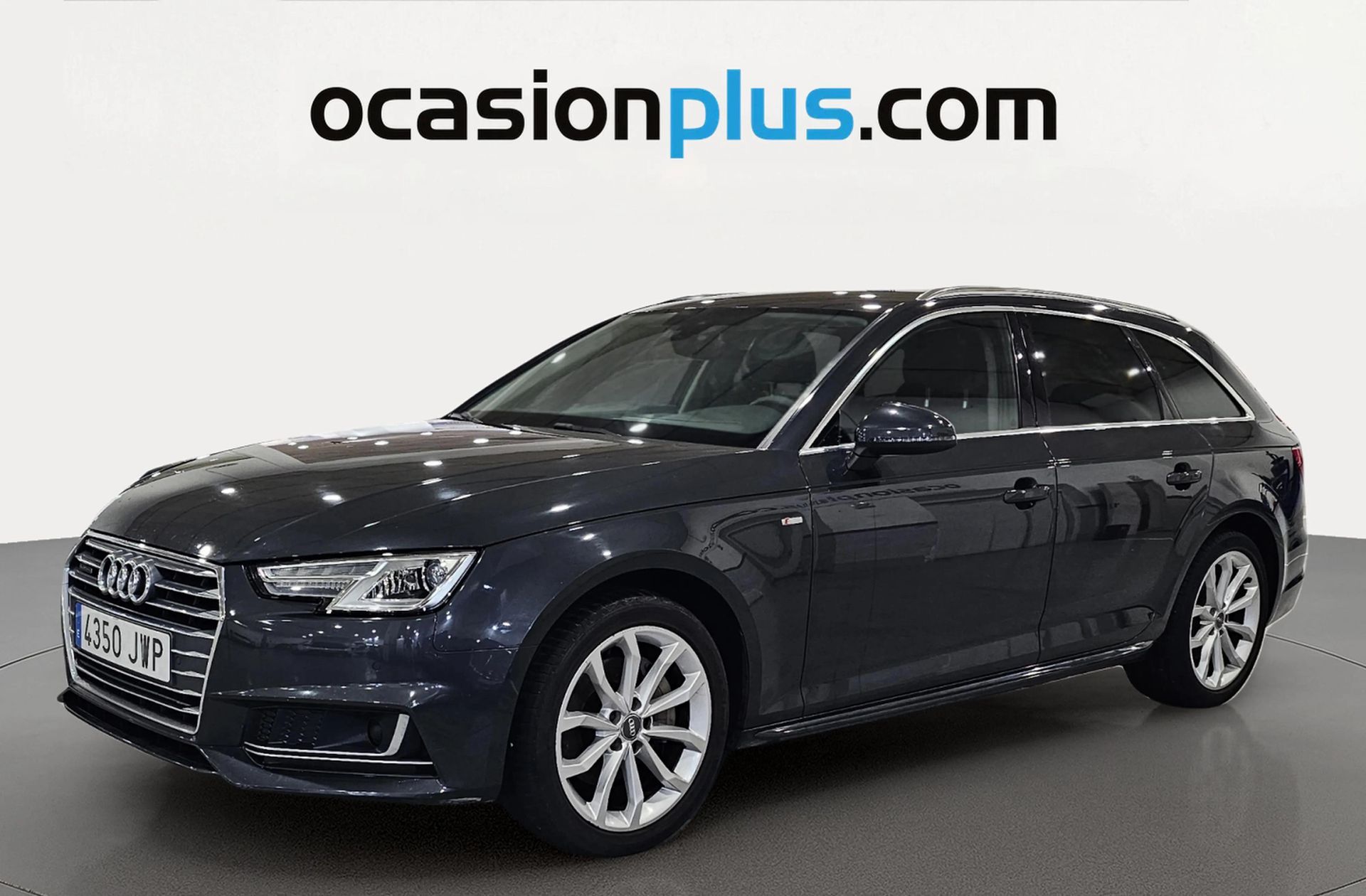 Audi A4 Avant sport edition 2.0 TDI quattro S tronic Pack S-LINE