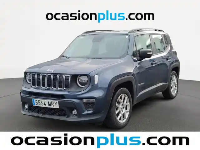 Jeep Renegade eHybrid 1.5 Altitude DCT(130 CV) de segunda mano