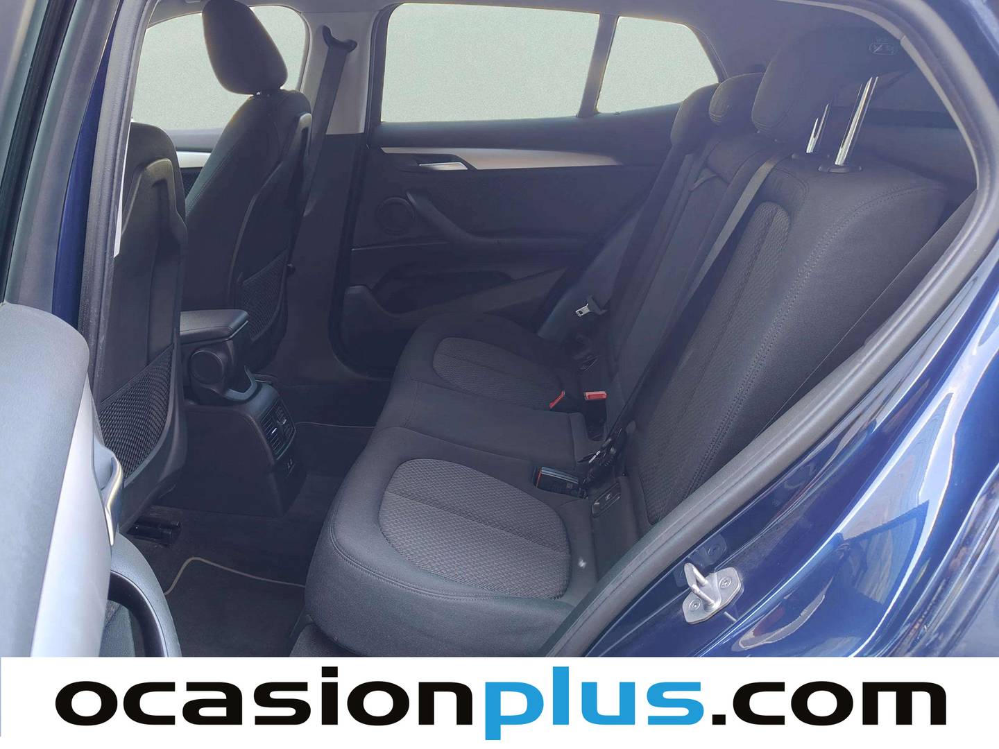 Foto asientos traseros BMW X2 BMW X2 xDrive20d (190 CV)