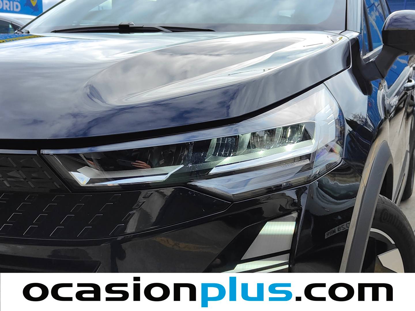 Foto Renault Captur Renault Captur Techno TCe (90 CV)