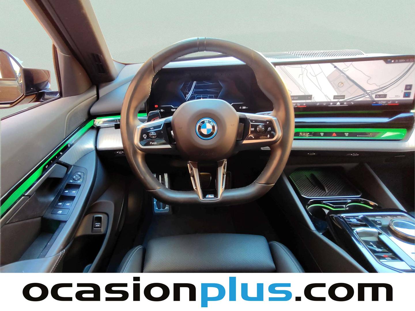 BMW i5 BMW i5 eDrive40 (340 CV) Pack M automático