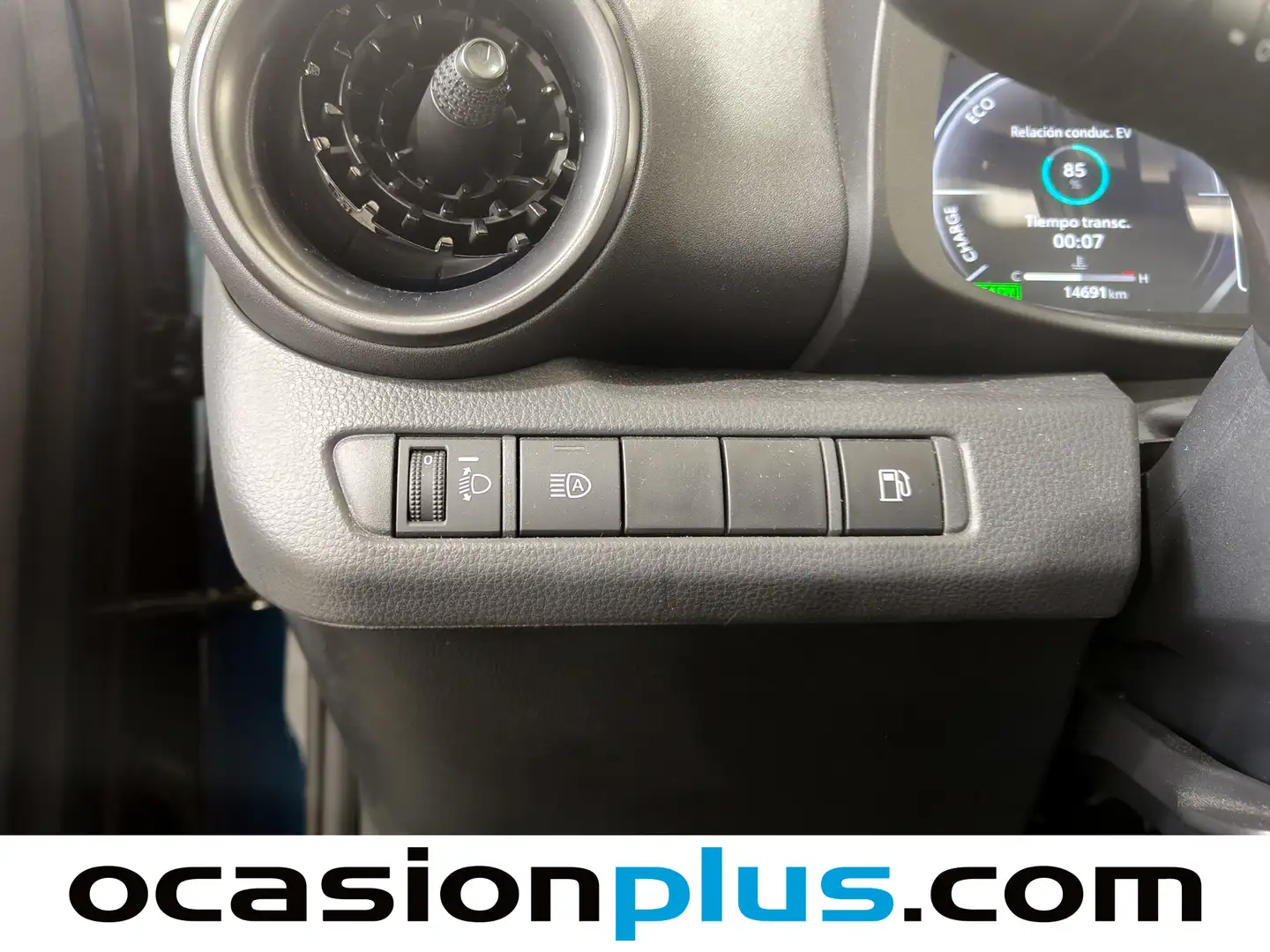 Foto Toyota C-HR Toyota C-HR 1.8 Advance Hybrid (140 CV)