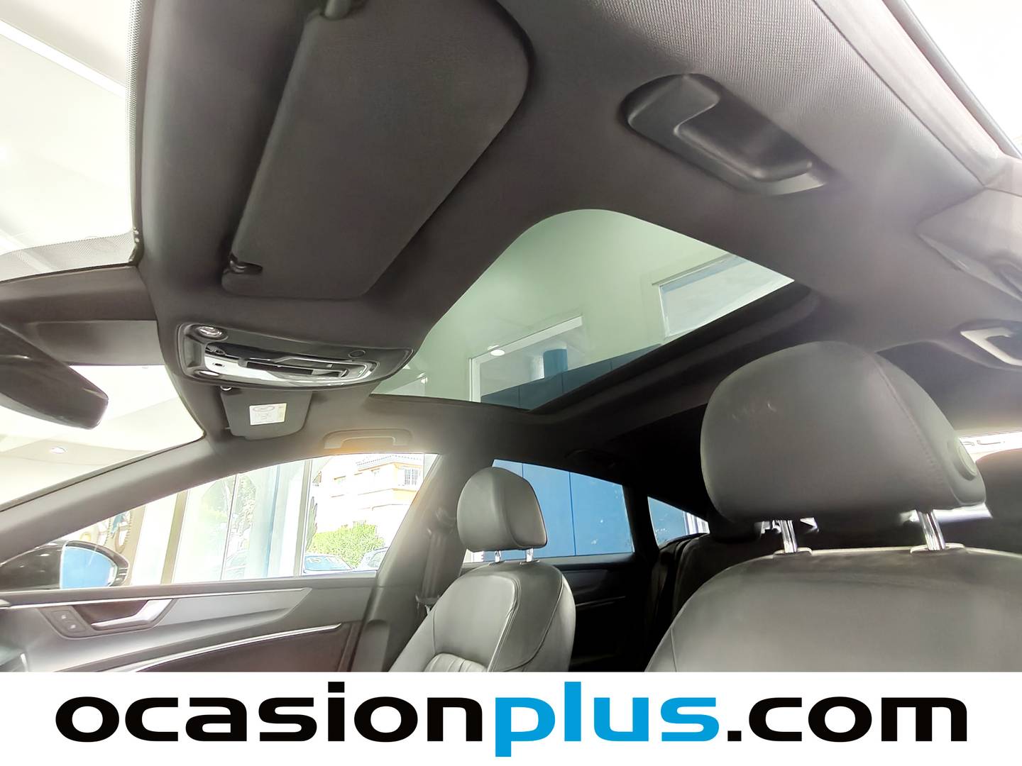 Foto Audi A7 Audi A7 Sportback 50 TDI quattro (286 CV) tiptronic