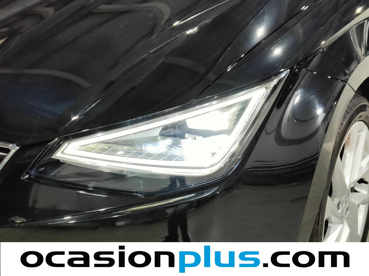 Foto Seat Ibiza SEAT Ibiza 1.5 TSI FR XL DSG (150 CV)