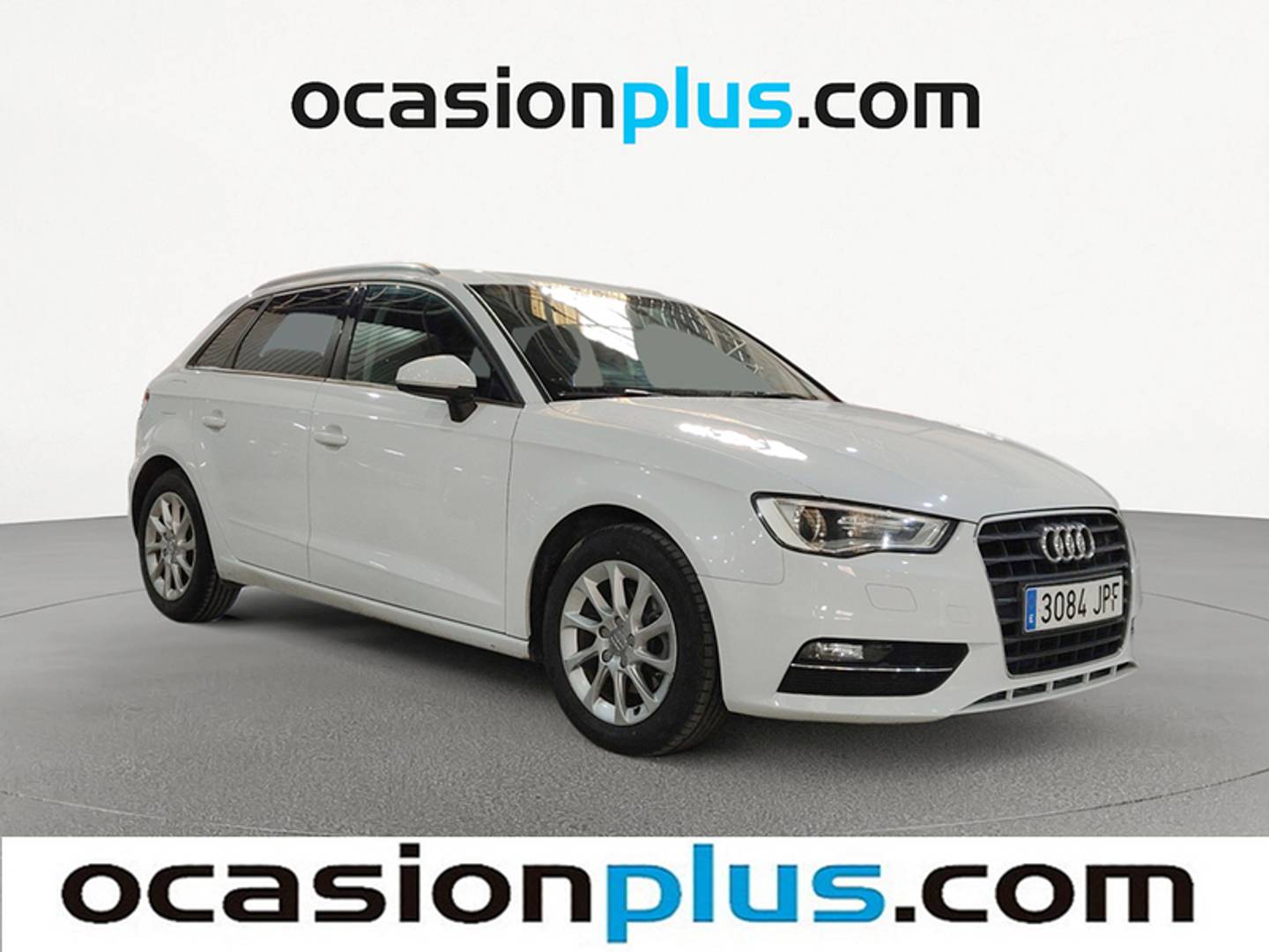 Foto delantera Audi A3 Audi A3 Sportback Attraction 1.4 TFSI (125 CV) S tronic derecha