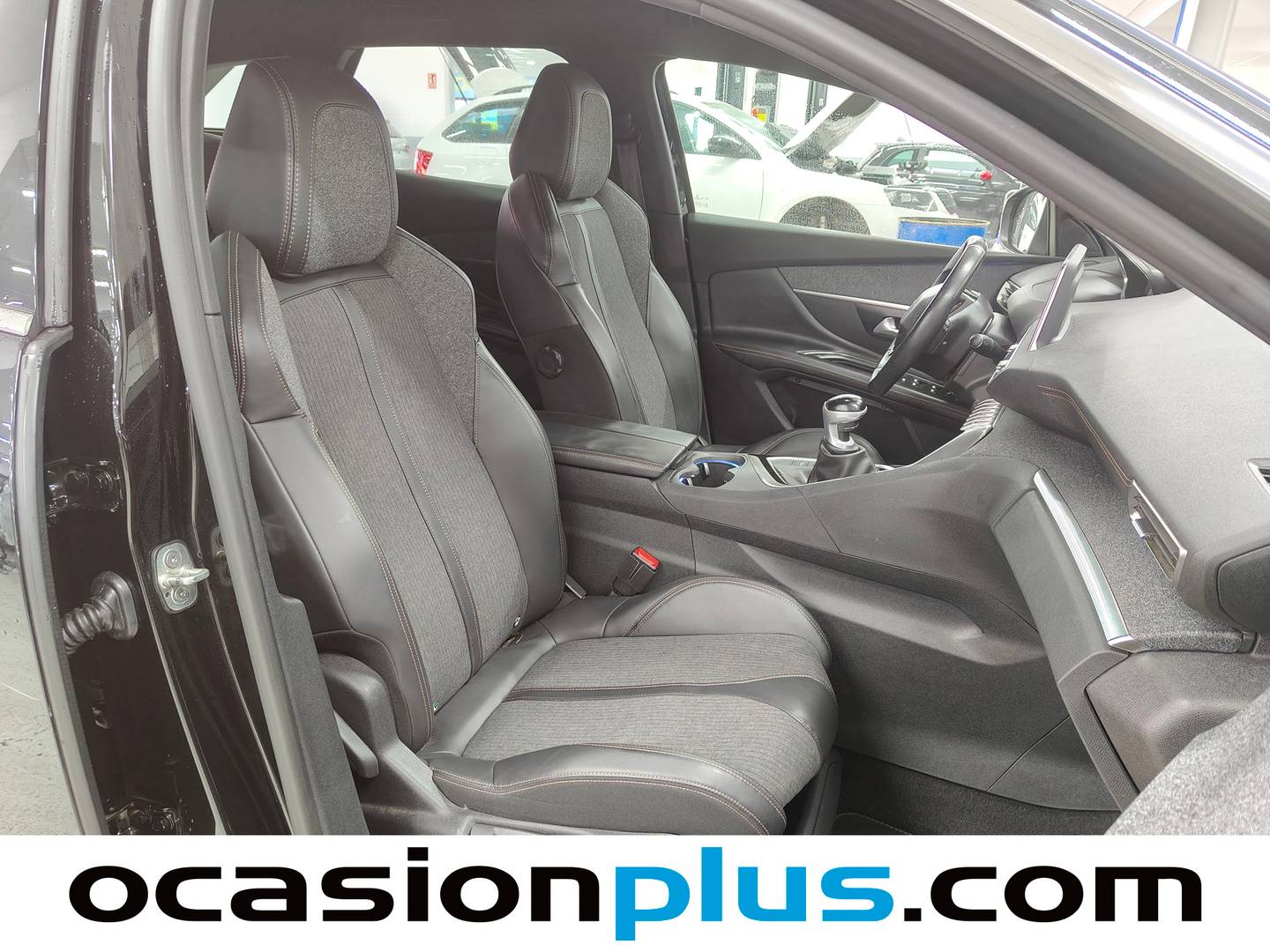 Peugeot 3008 Peugeot 3008 BlueHDI 130 S&S GT Line (130 CV) manual