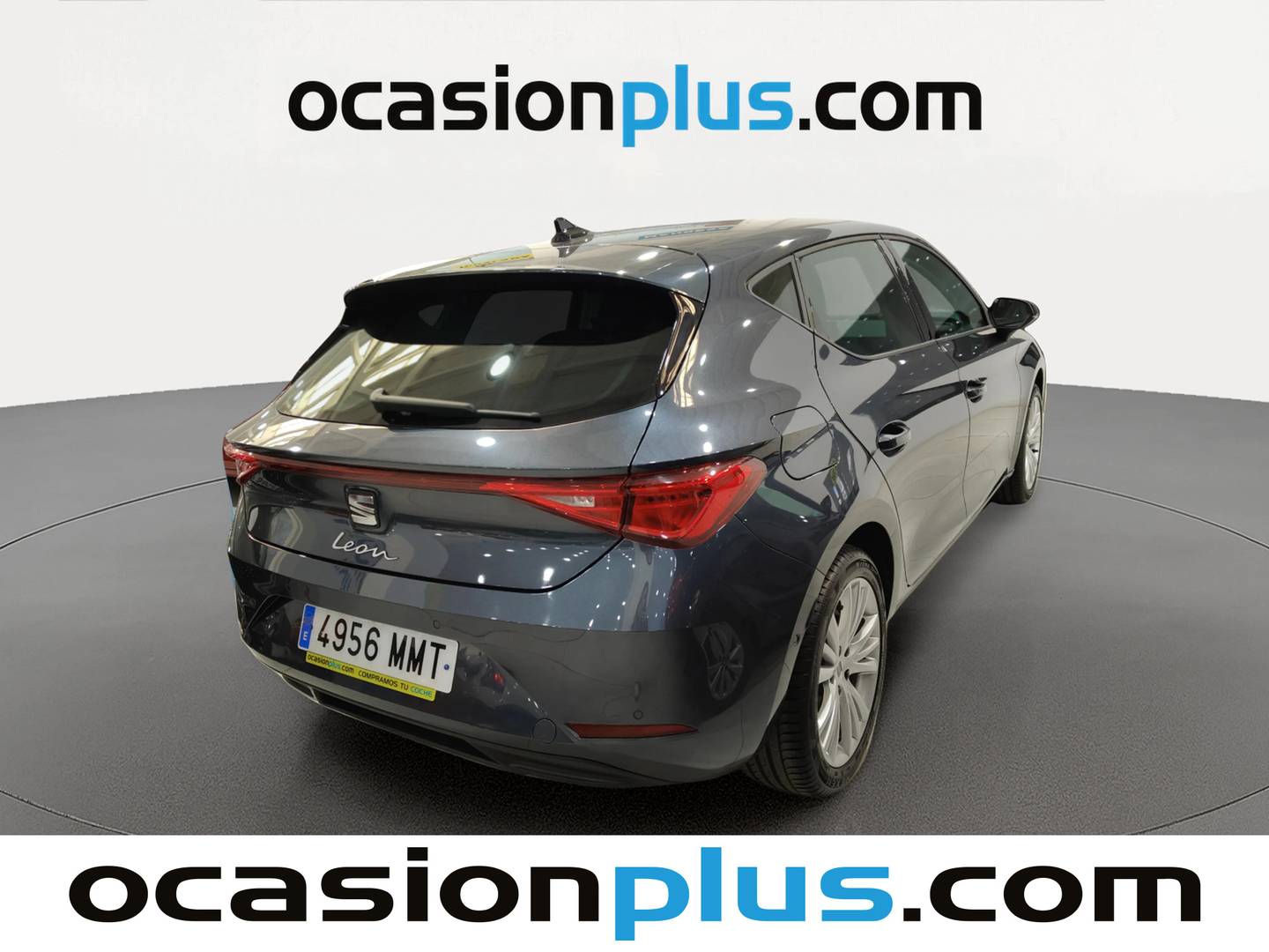 Foto trasera Seat León SEAT León 1.5 eTSI S&S Style Special Edition DSG (150 CV) derecha