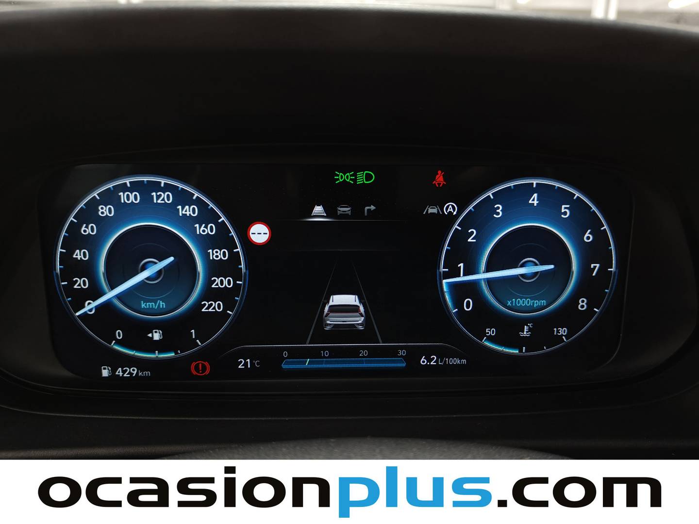 Hyundai Bayon Hyundai Bayon 1.2 MPI Maxx (79 CV) de ocasión